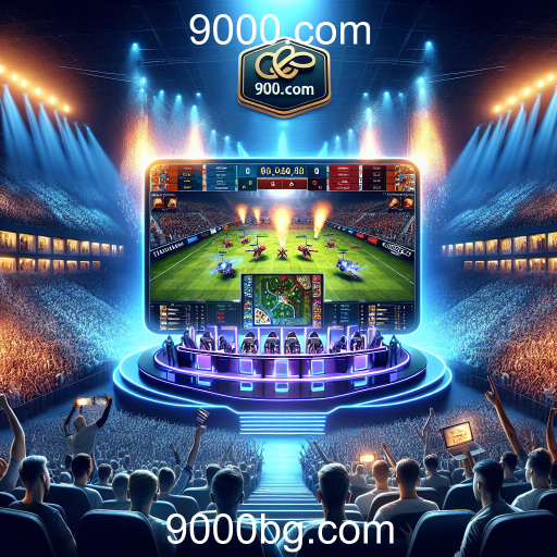 A Ascensão dos eSports: O Futuro dos Jogos Competitivos